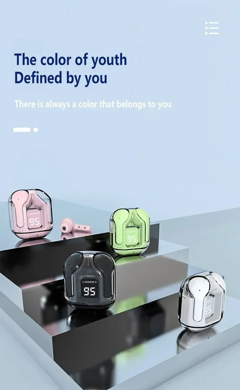 T2 Wireless Bluetooth Earphones